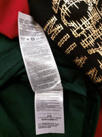 Arman_i Exchange Green Premium Round Neck Printed T-shirt F2509-GR