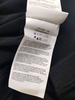 Versace Navy Imported Metal Logo Collar Neck Premium Polo T-shirt F2638-NY